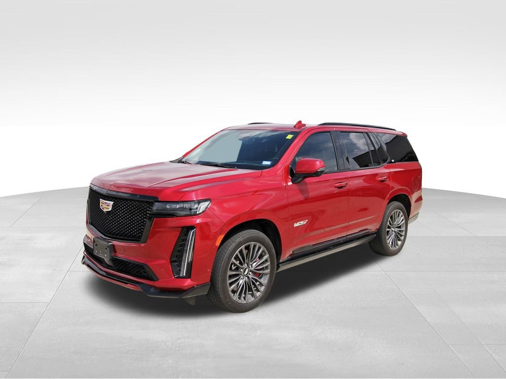 2023 Cadillac Escalade V-Series photo 2