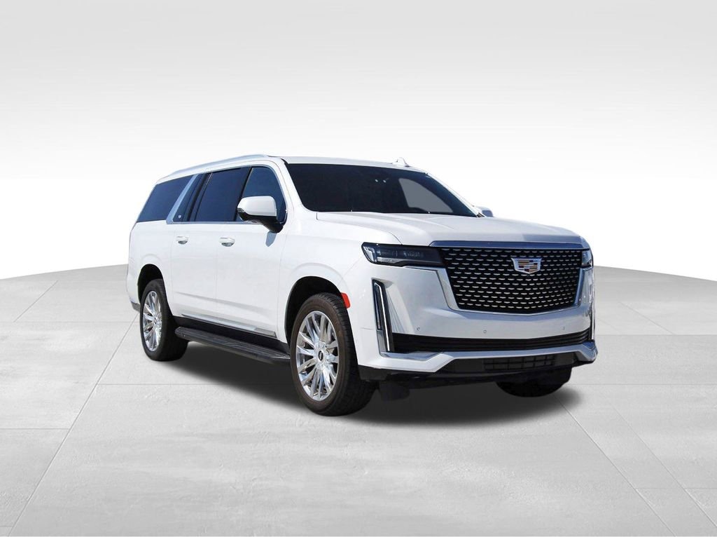 Used 2023 CADILLAC Escalade ESV Premium Luxury SUV
