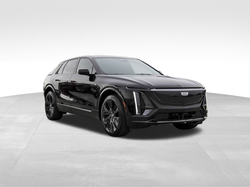 New 2027 CADILLAC LYRIQ Signature Sport SUV