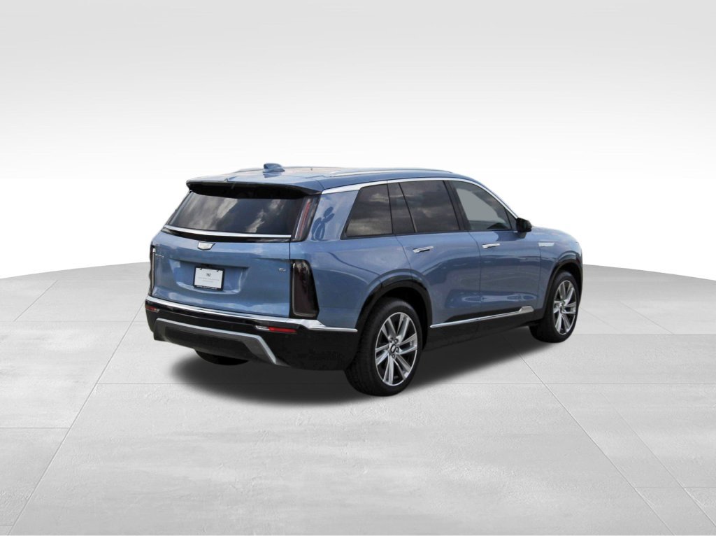 New 2027 CADILLAC VISTIQ Luxury SUV