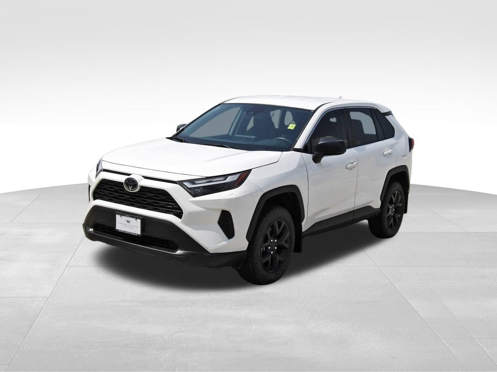 Used 2024 Toyota RAV4 LE SUV