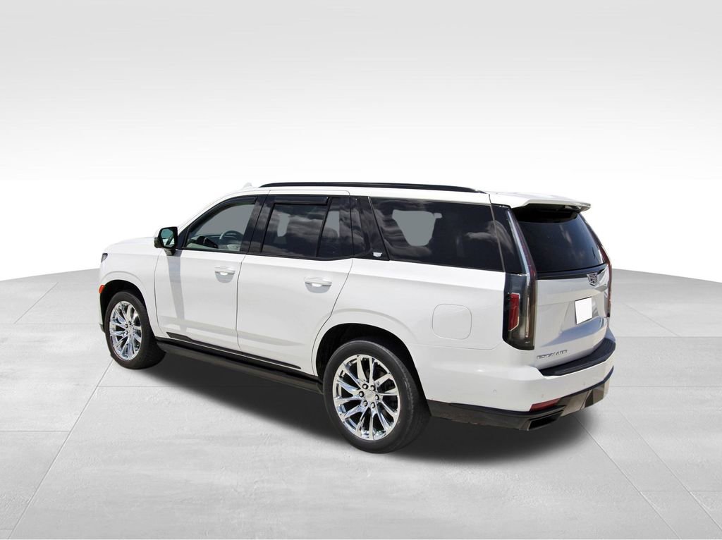 2021 Cadillac Escalade Sport Platinum photo 3