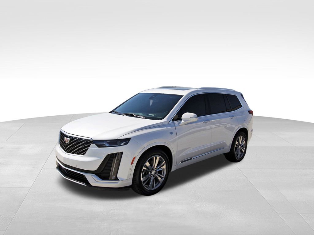 2023 Cadillac XT6 Premium Luxury photo 2