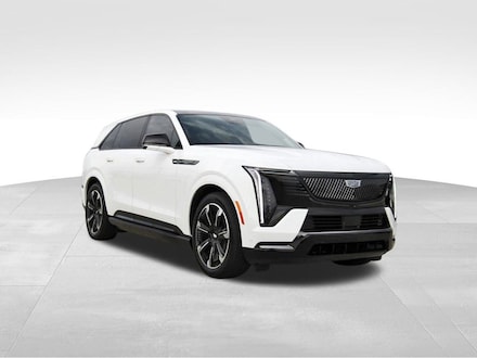 2025 CADILLAC ESCALADE IQ Sport 2 SUV