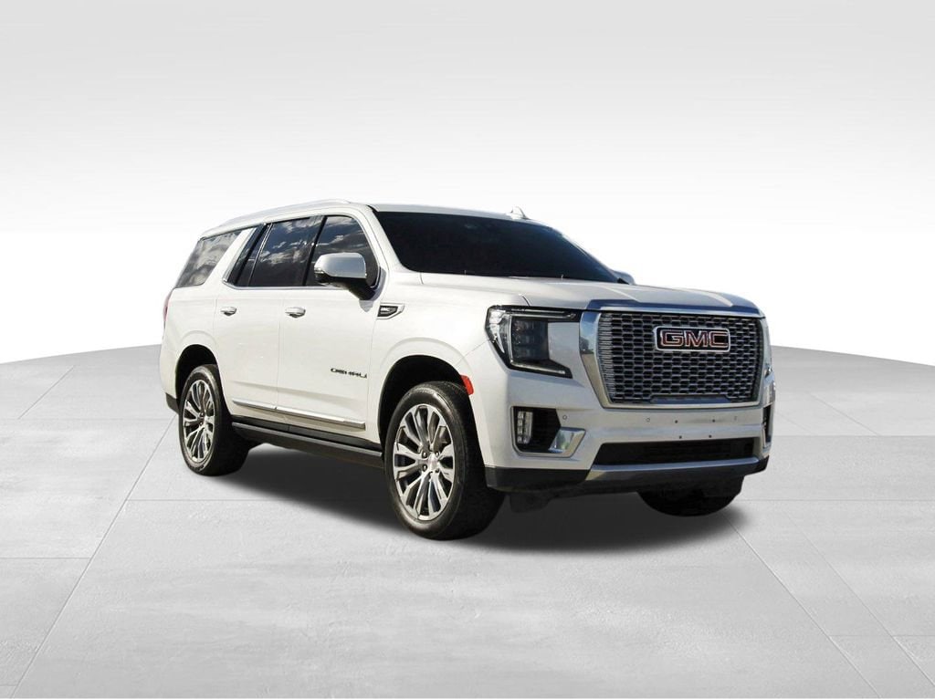 2021 GMC Yukon Denali's photo