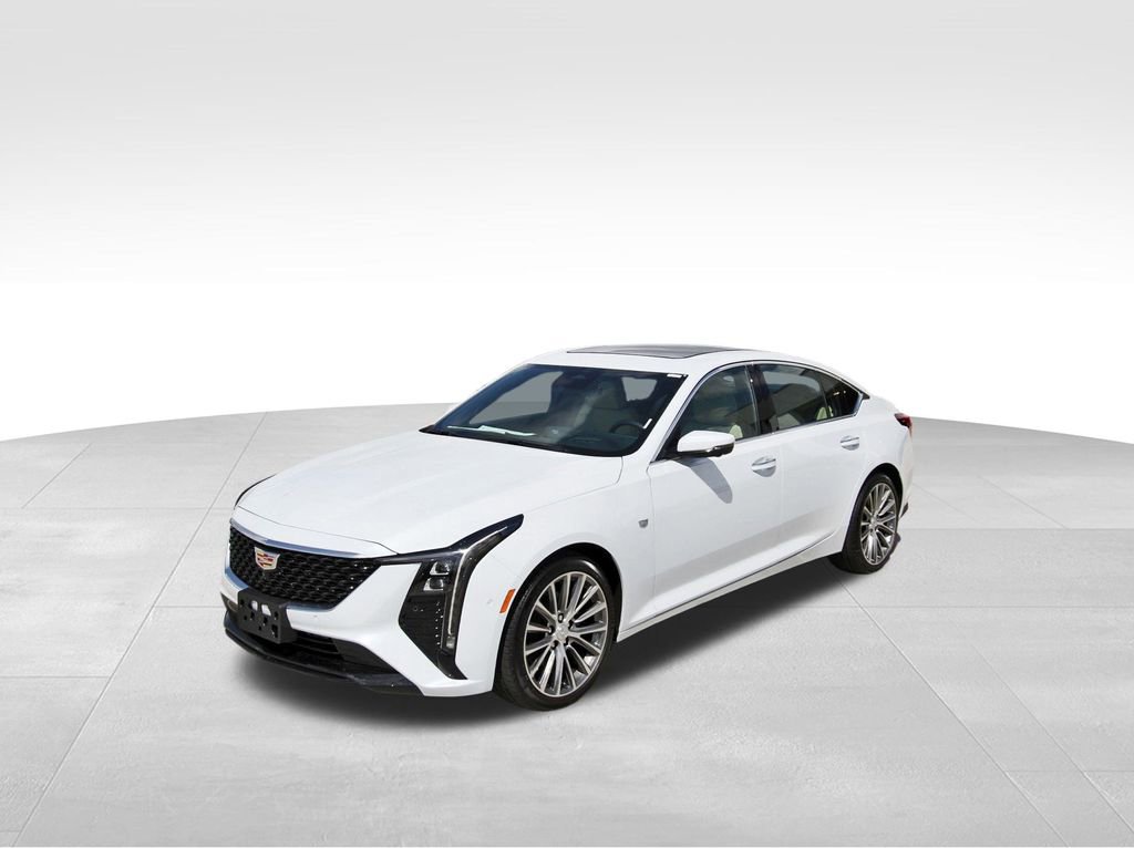 2026 Cadillac CT5 Premium Luxury photo 2