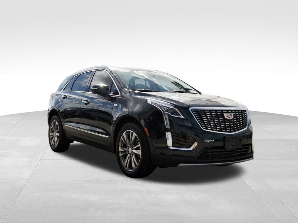 New 2025 CADILLAC XT5 Premium Luxury SUV
