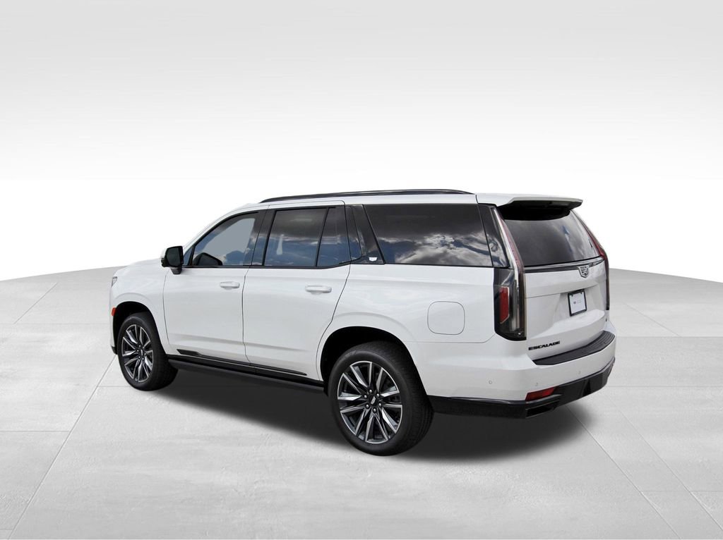 2021 Cadillac Escalade Sport Platinum photo 3