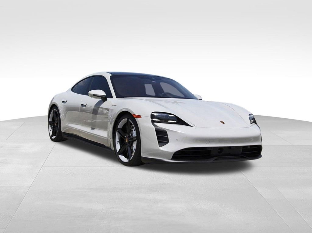 2023 Porsche Taycan GTS