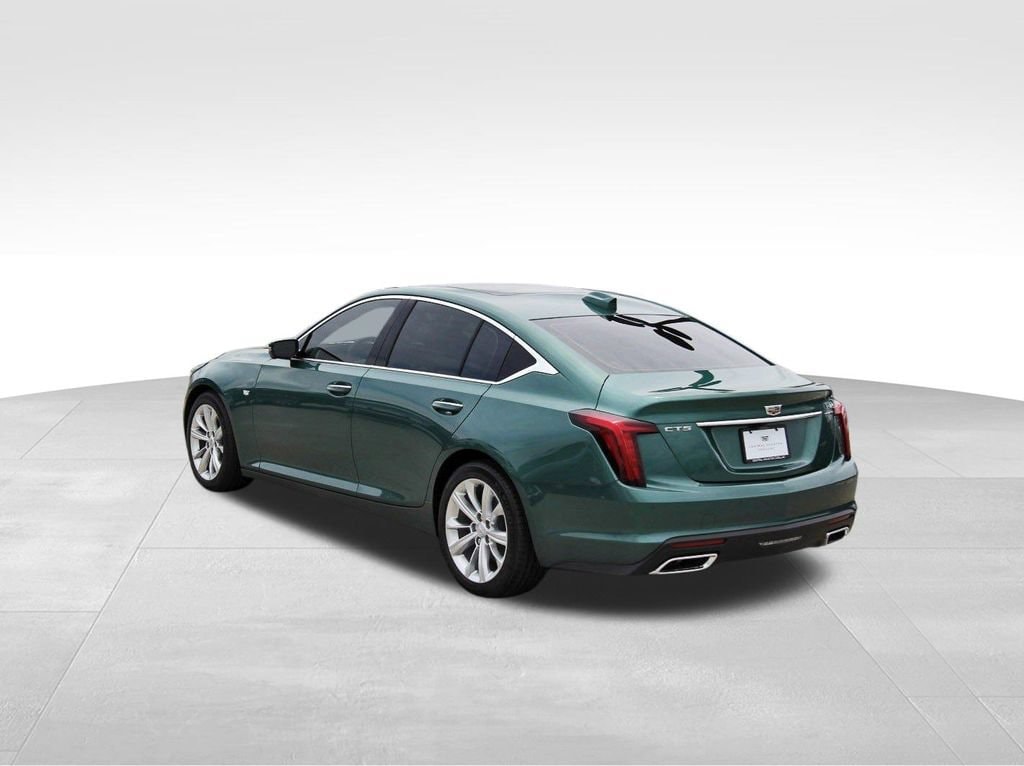 New 2026 CADILLAC CT5 Premium Luxury Sedan