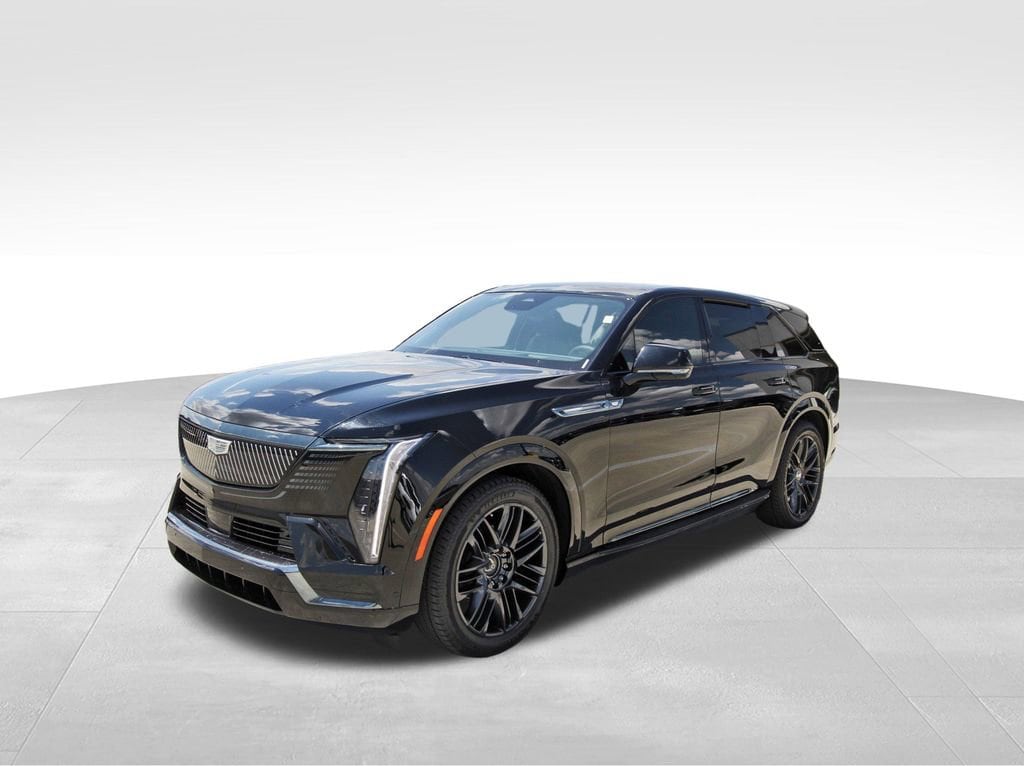 2026 Cadillac Escalade IQ Premium Sport photo 2