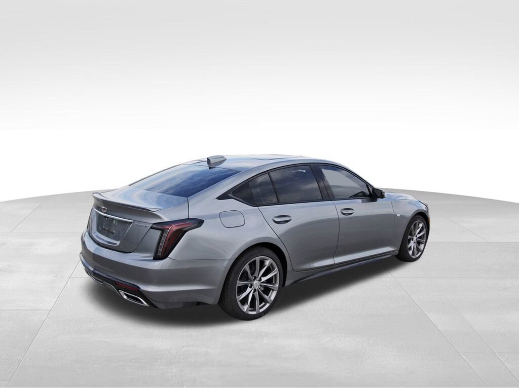 New 2026 CADILLAC CT5 Sport Sedan