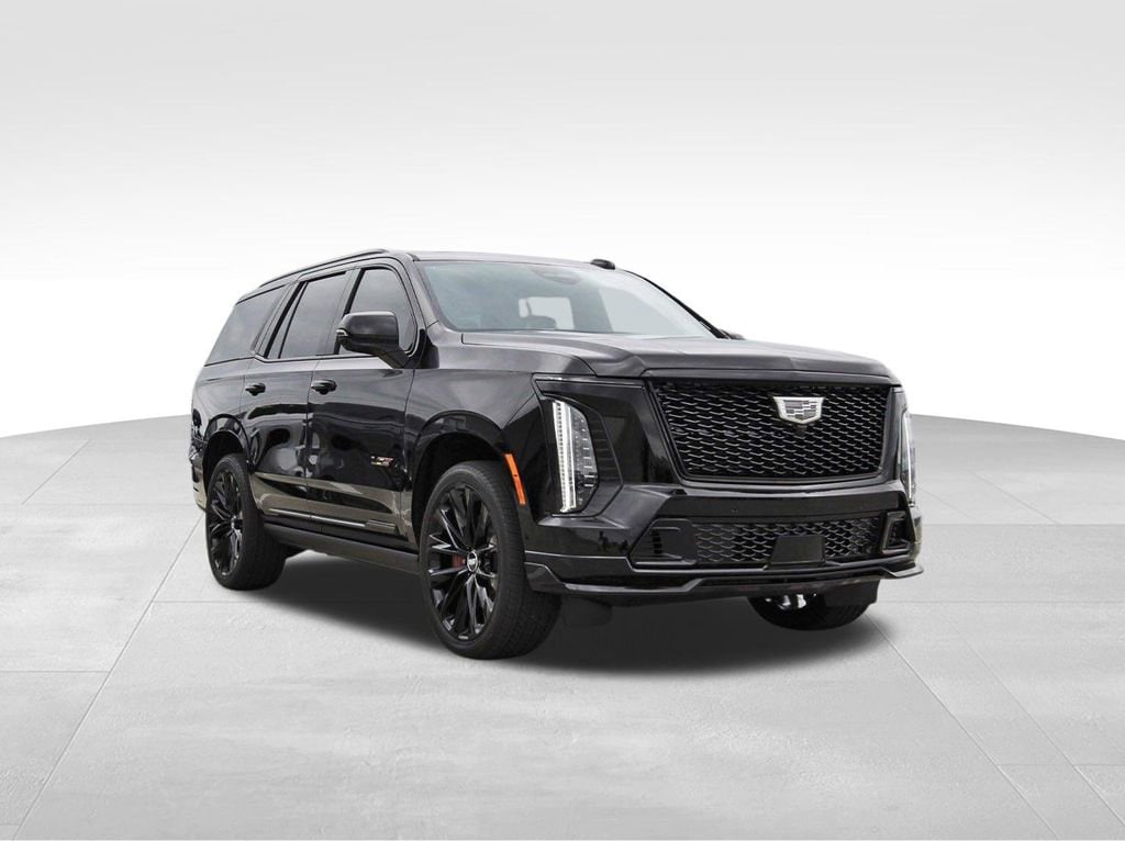 2026 Cadillac Escalade 4WD Escalade-V's photo
