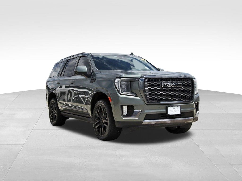 Used 2024 GMC Yukon Denali Ultimate SUV