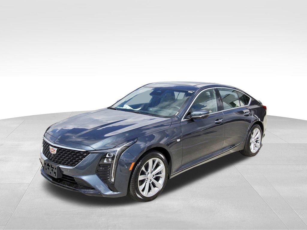 2026 Cadillac CT5 Premium Luxury photo 2