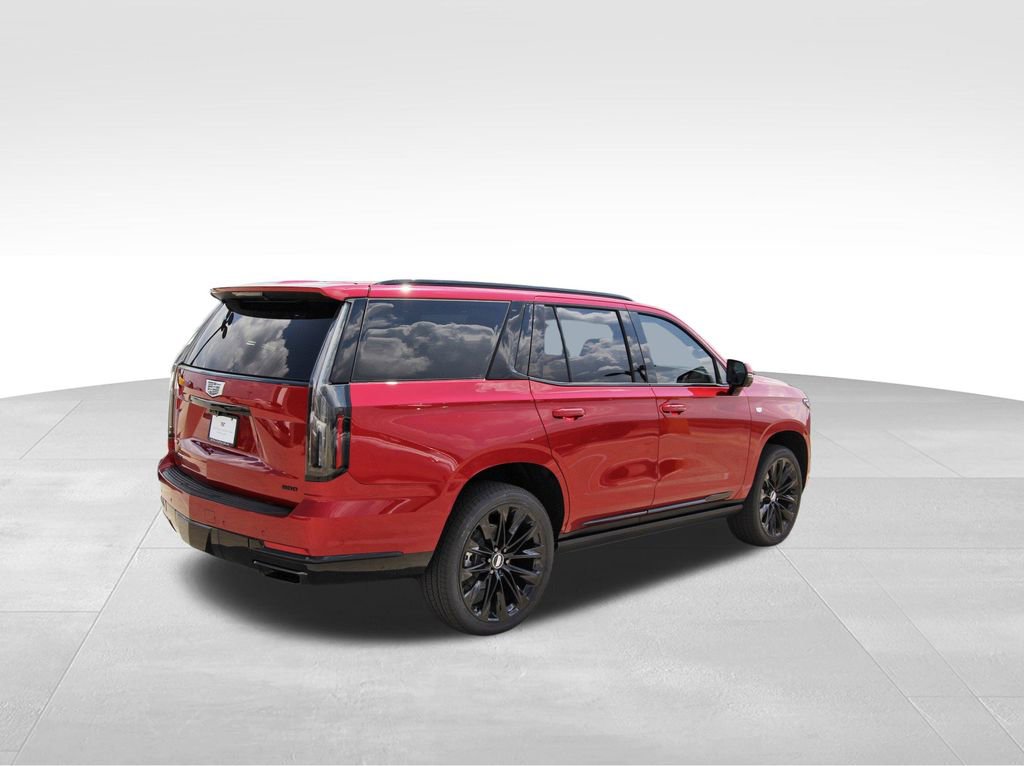 2026 Cadillac Escalade Sport photo 4