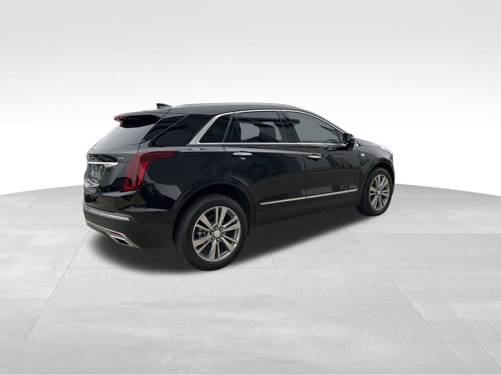 Used 2025 CADILLAC XT5 Premium Luxury SUV
