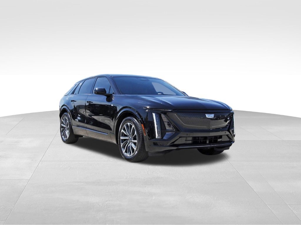New 2027 CADILLAC LYRIQ Sport SUV