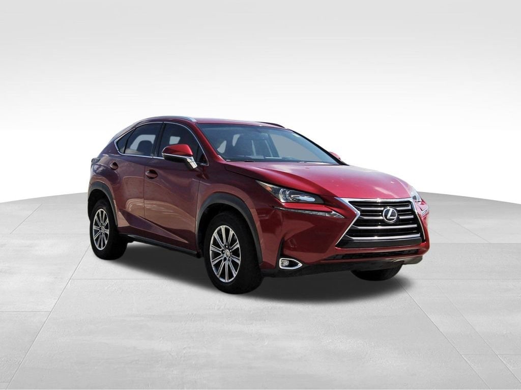 2017 LEXUS NX NX TURBO