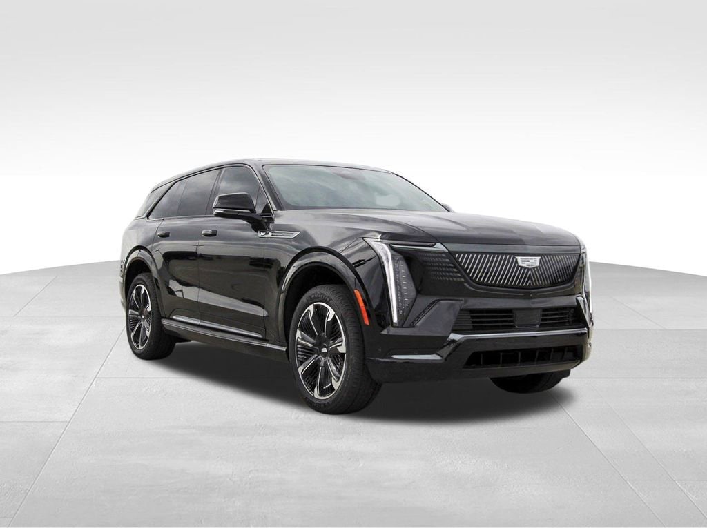 2025 Cadillac Escalade IQ