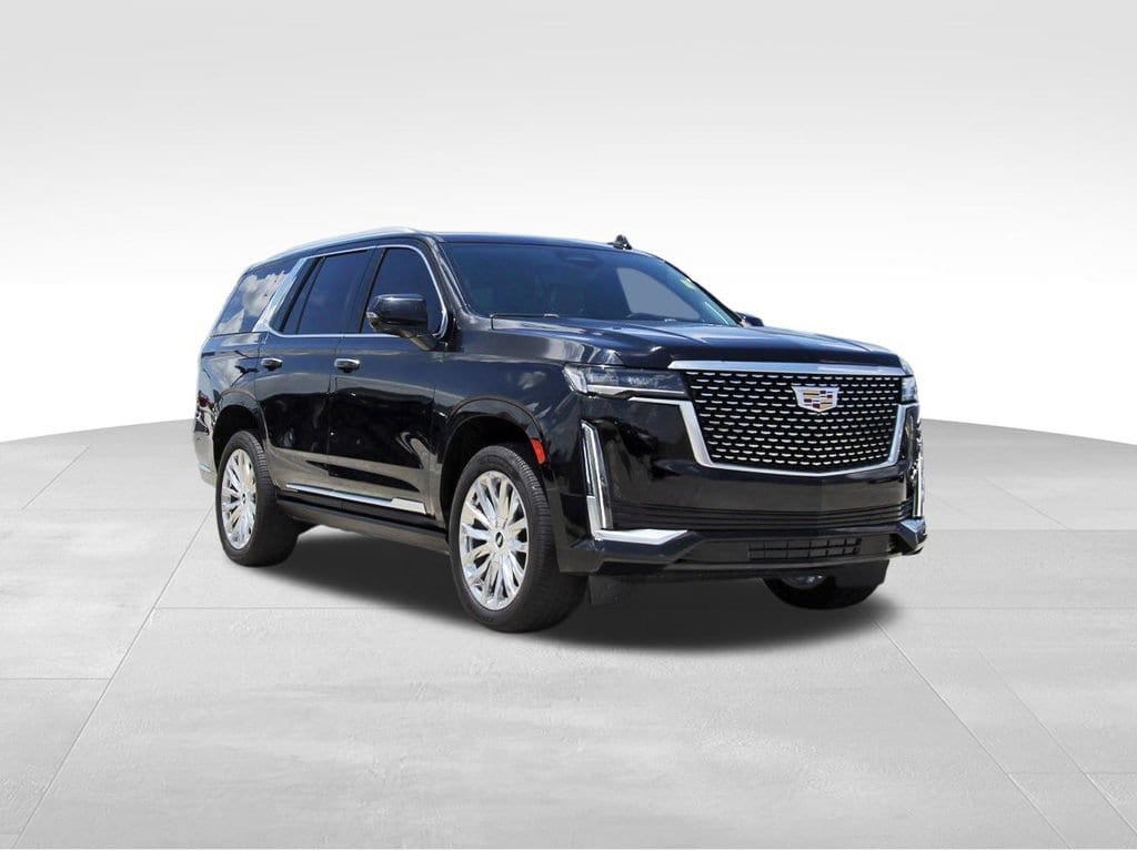2021 CADILLAC ESCALADE PREMIUM LUXURY