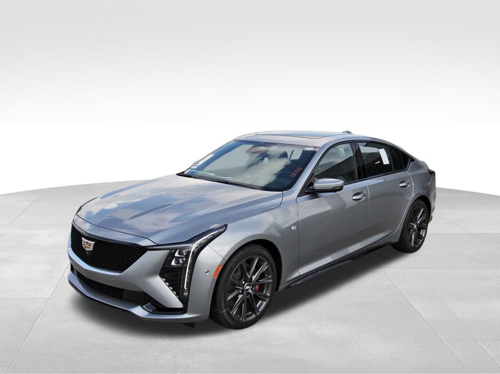2026 Cadillac CT5 Sport photo 2