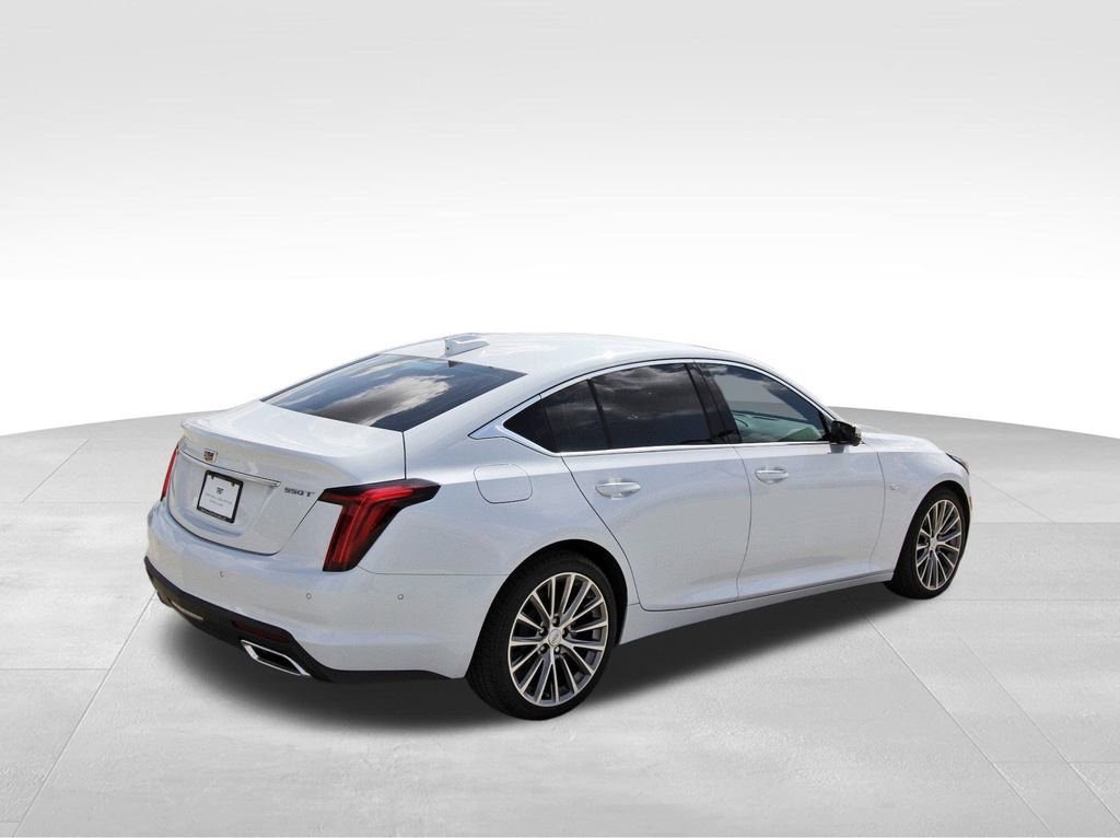 2026 Cadillac CT5 Premium Luxury photo 4