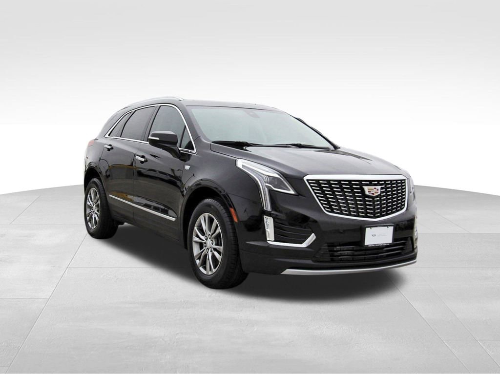 Used 2022 CADILLAC XT5 Premium Luxury SUV