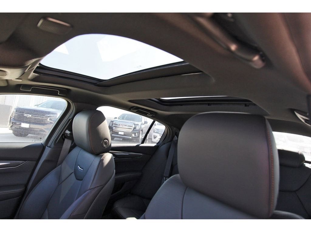 2026 Cadillac CT5 Sport - Photo 25