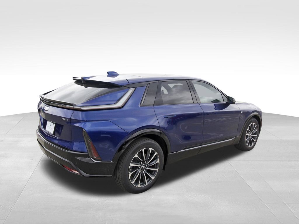 2025 Cadillac Lyriq Sport photo 4
