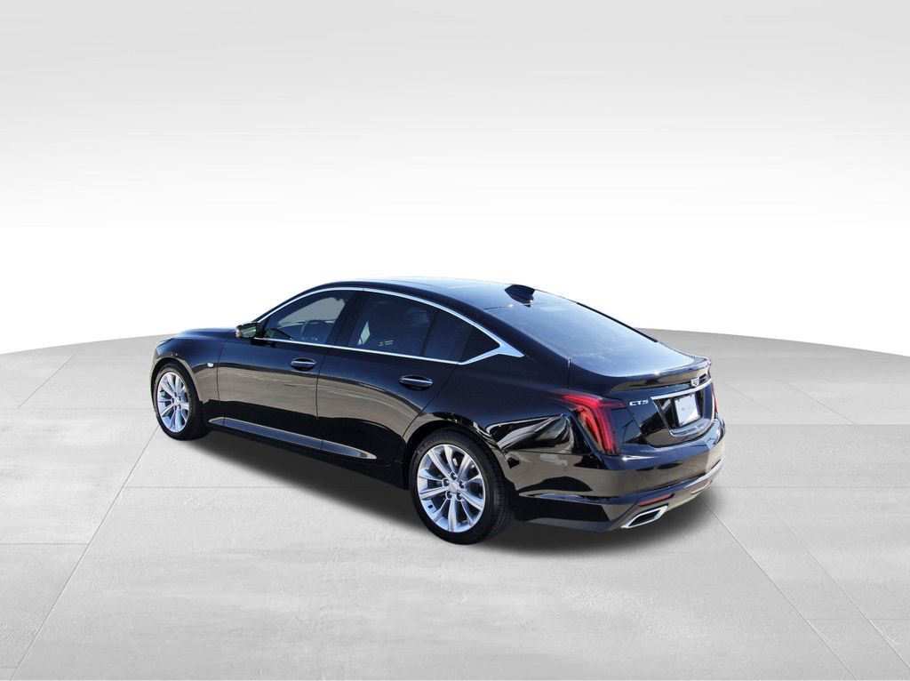 2025 Cadillac CT5 Premium Luxury photo 3