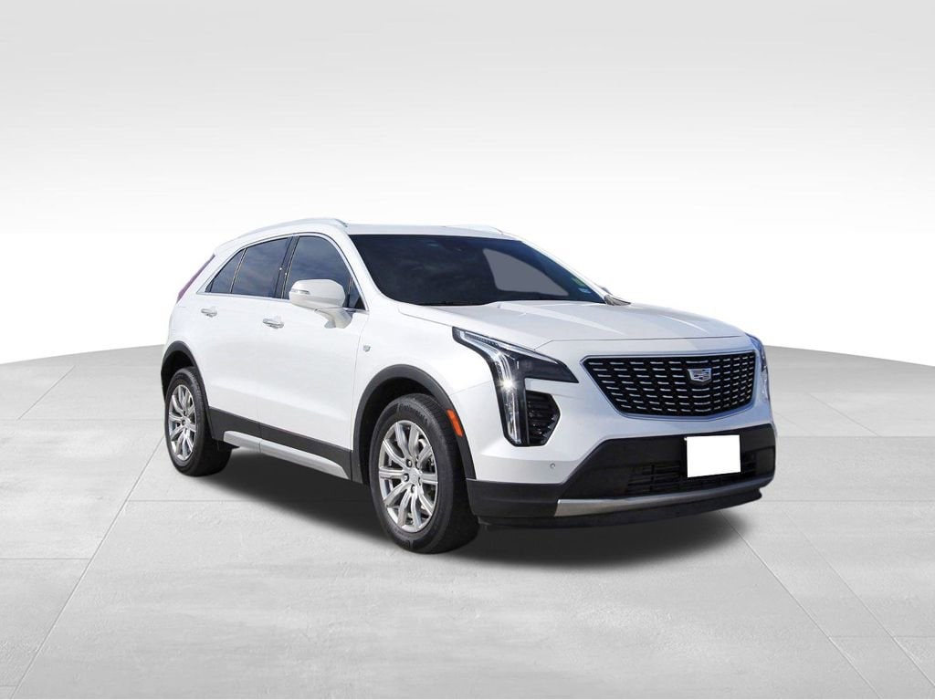2021 Cadillac XT4 Premium Luxury