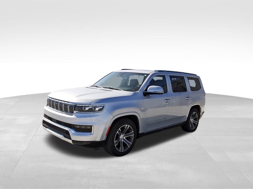 Used 2022 Jeep Grand Wagoneer Series I SUV