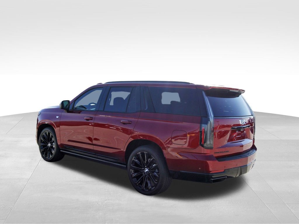 2026 Cadillac Escalade Sport photo 3