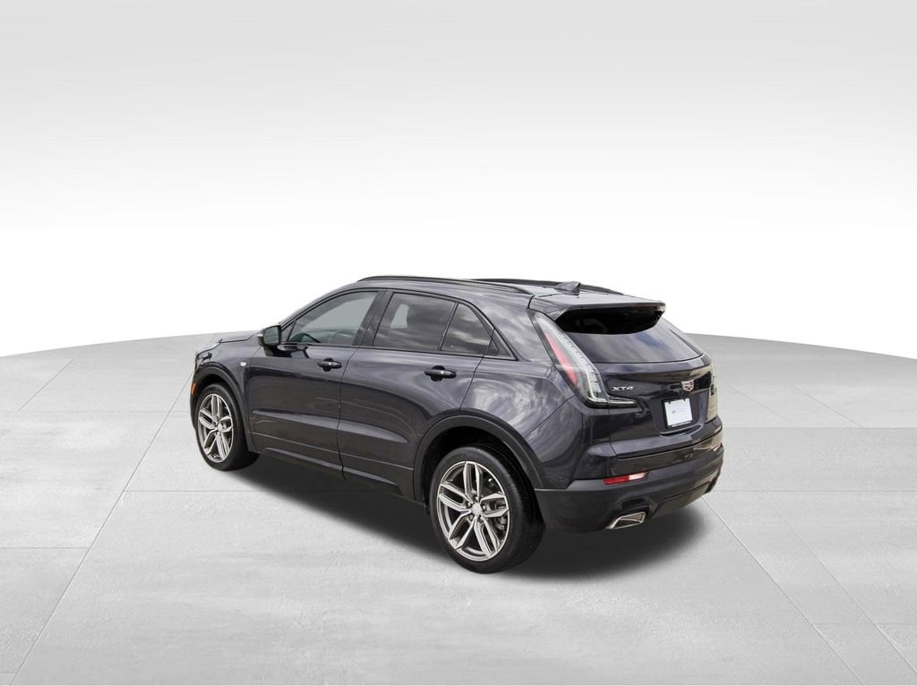 Certified 2022 CADILLAC XT4 Sport SUV