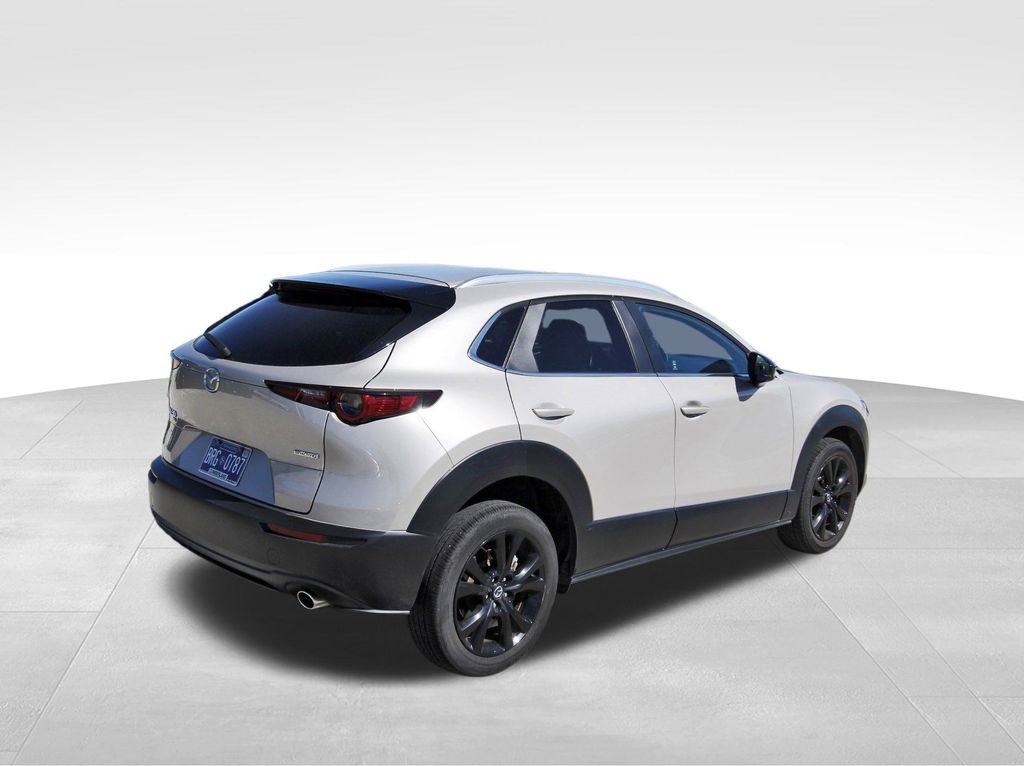 2024 Mazda CX-30 2.5 Select Sport photo 4