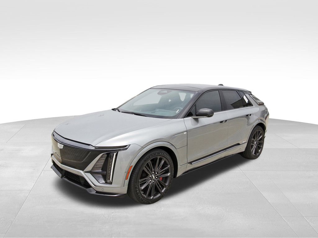 2026 Cadillac Lyriq photo 2