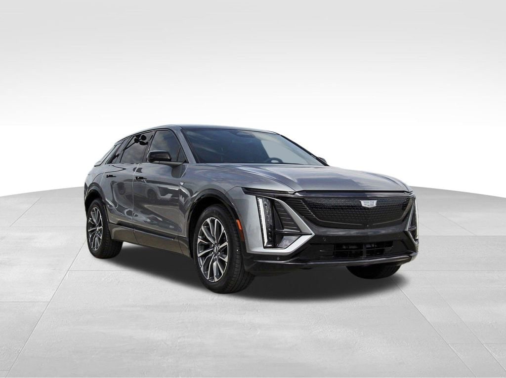 New 2026 CADILLAC LYRIQ Sport SUV