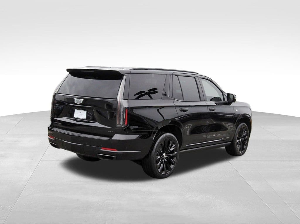 New 2026 CADILLAC Escalade Platinum Sport SUV