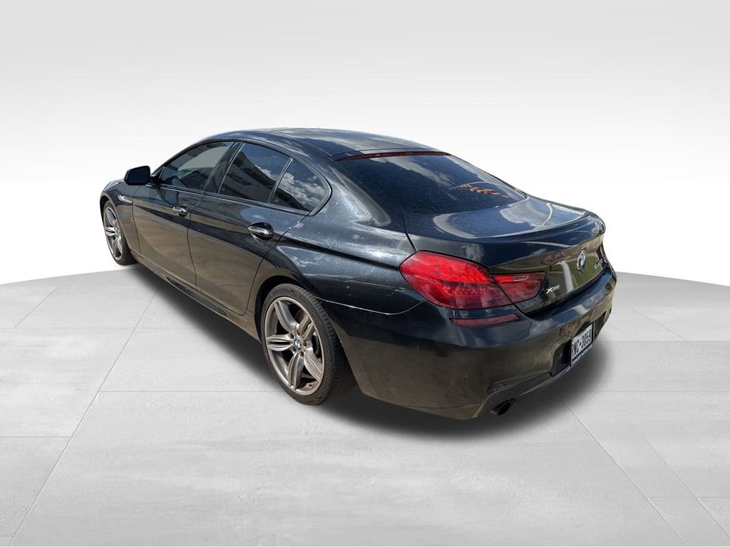 2015 Bmw 640i xDrive GC photo 3
