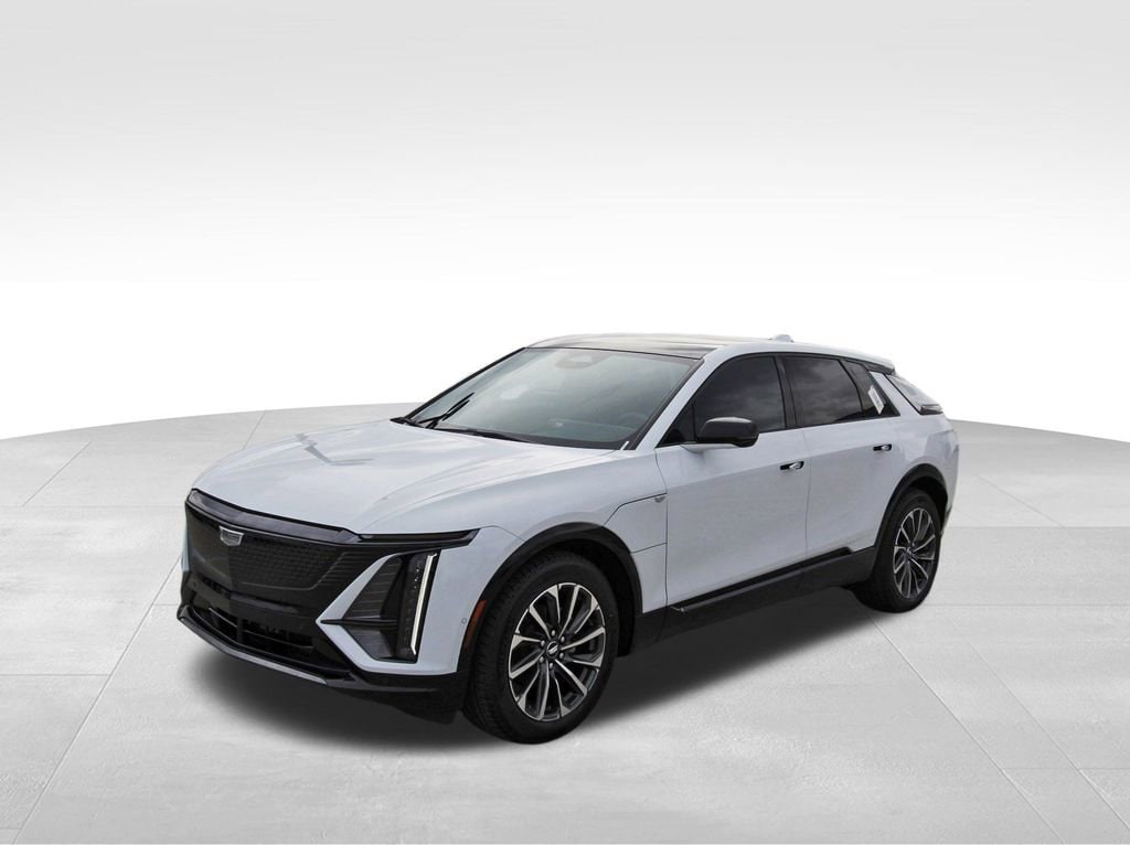 New 2026 CADILLAC LYRIQ Sport SUV