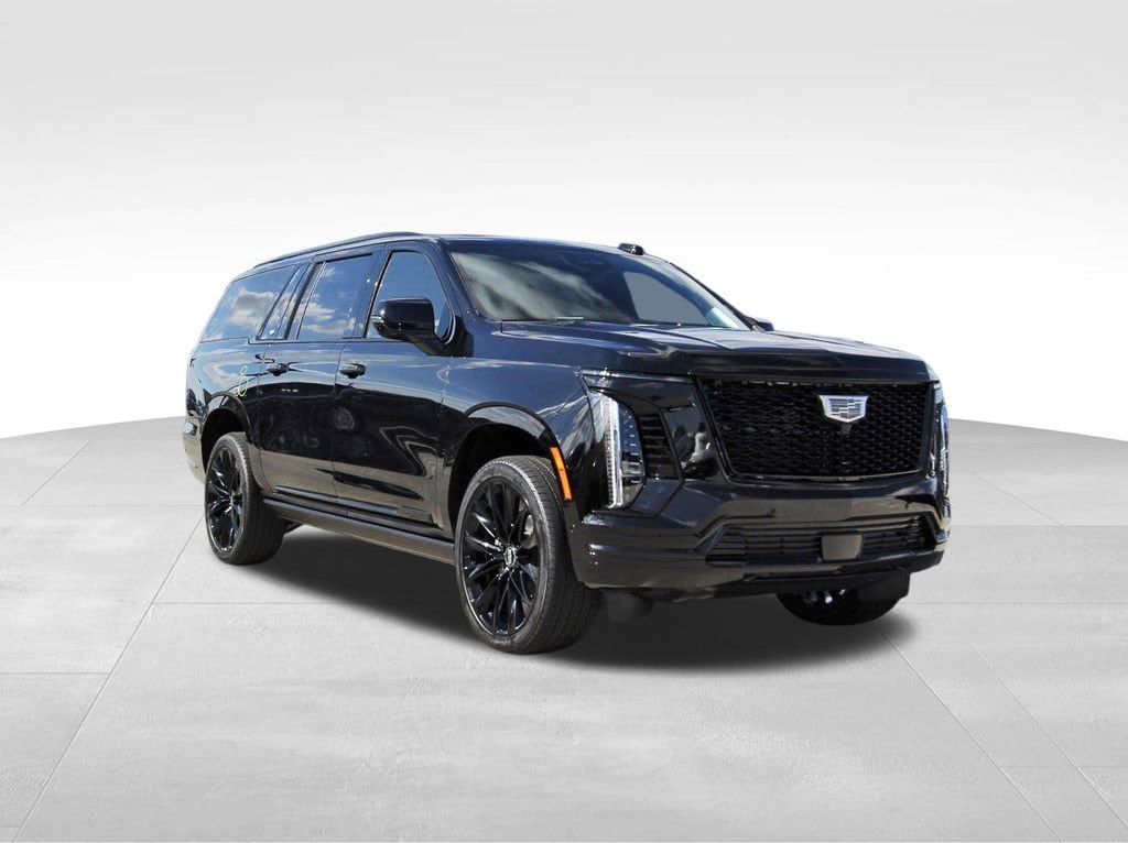 2026 Cadillac Escalade ESV Platinum Sport's photo