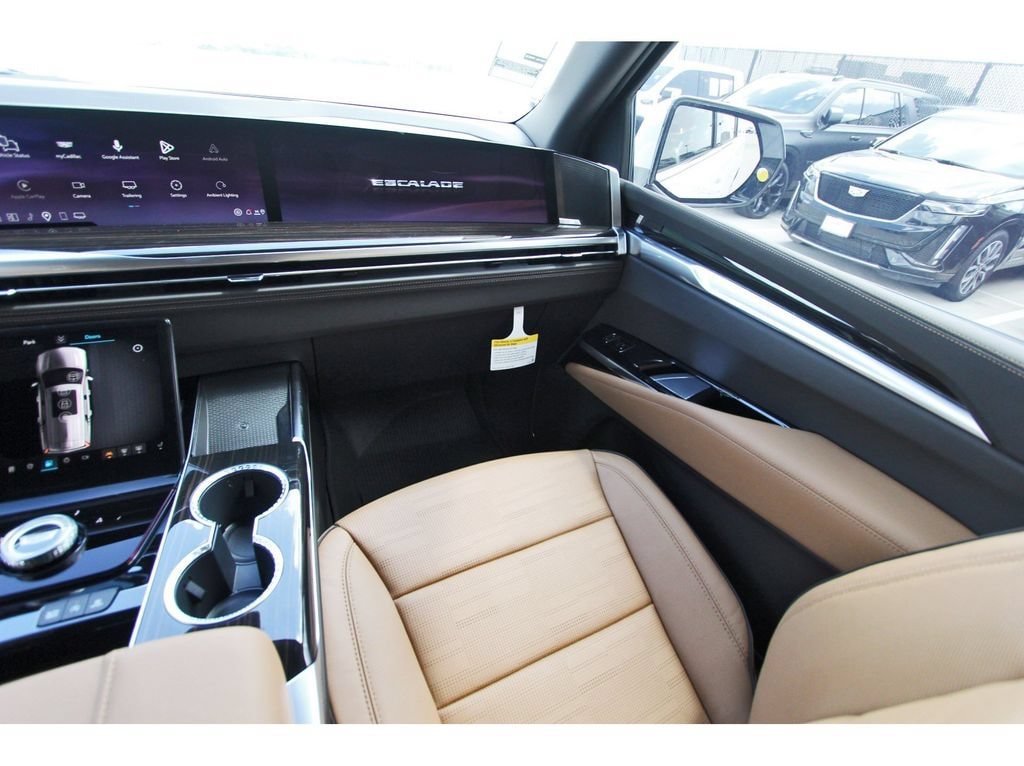 2027 Cadillac Escalade ESV Luxury - Photo 10