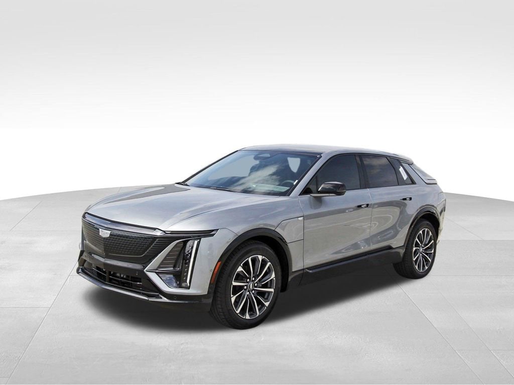 New 2026 CADILLAC LYRIQ Sport SUV