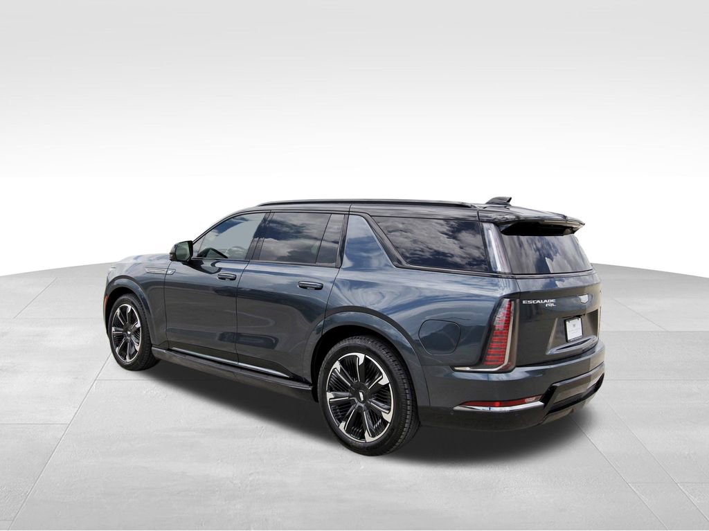 2026 Cadillac Escalade Premium Sport photo 3