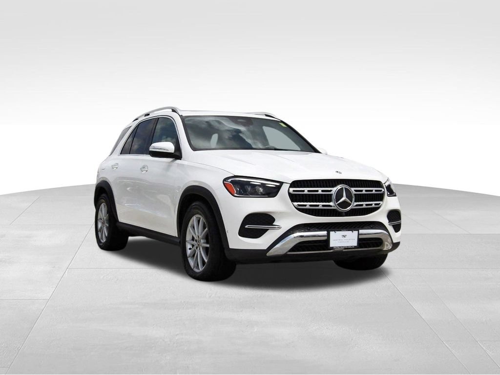 Used 2024 Mercedes-Benz GLE GLE 450e Plug-In Hybrid SUV