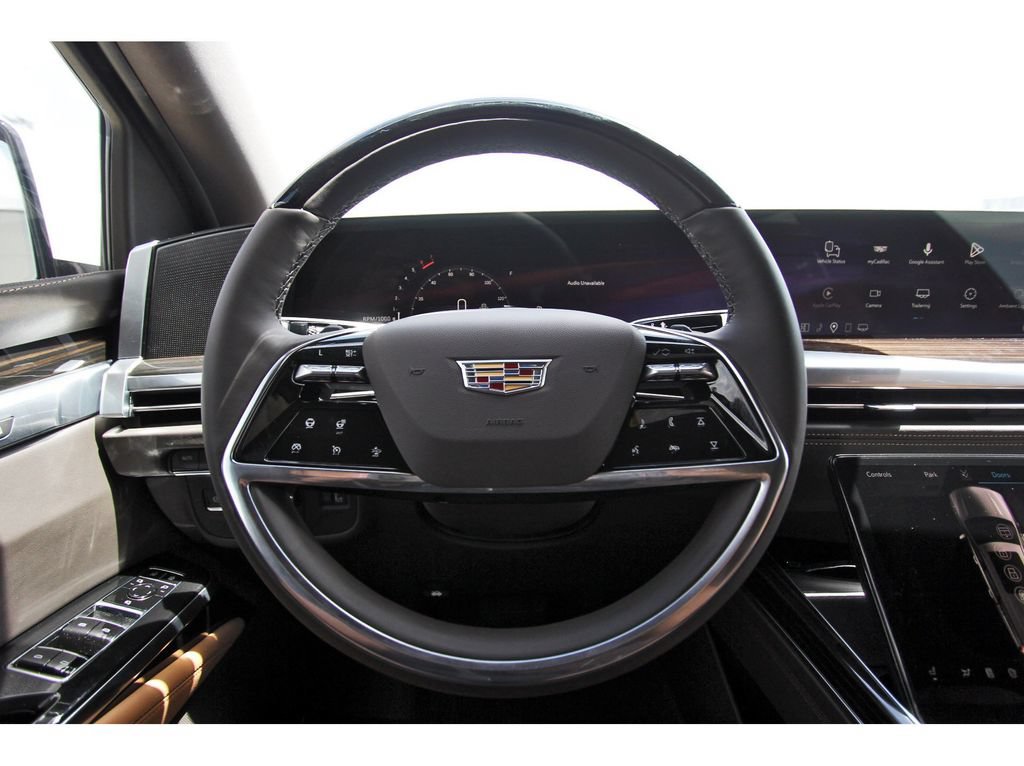 2027 Cadillac Escalade ESV Luxury - Photo 14