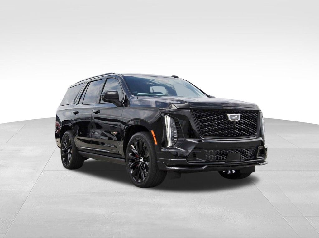 2026 Cadillac Escalade 4WD Escalade-V's photo