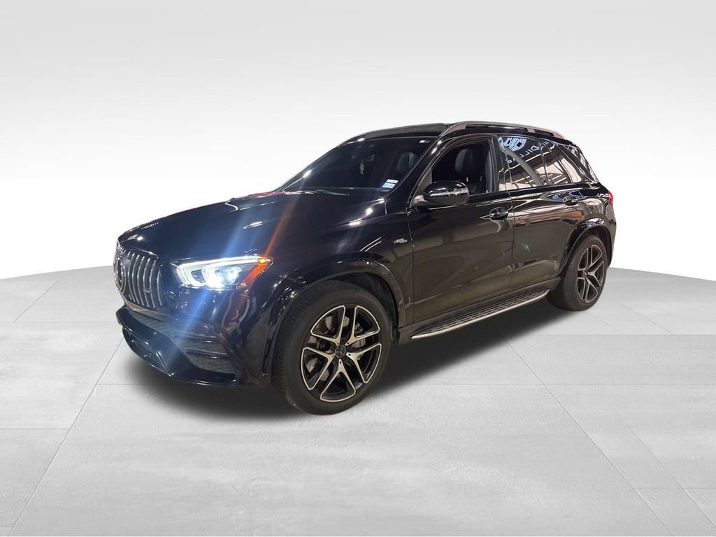 2021 Mercedes-Benz GLE AMG GLE 53