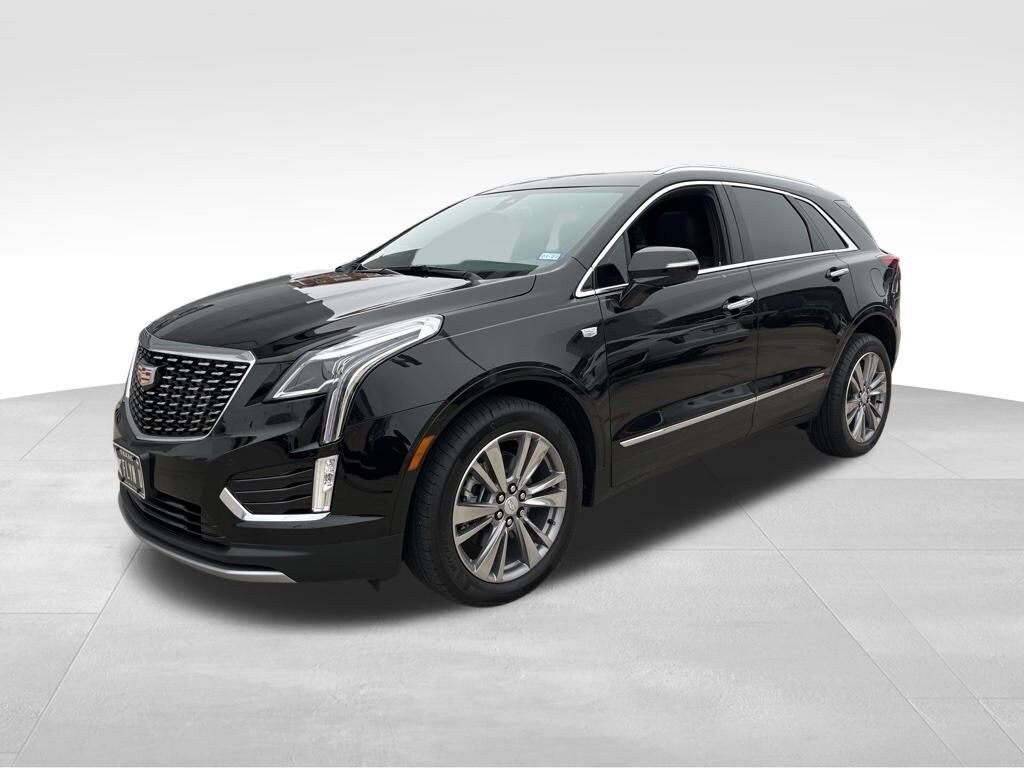 Used 2025 CADILLAC XT5 Premium Luxury SUV